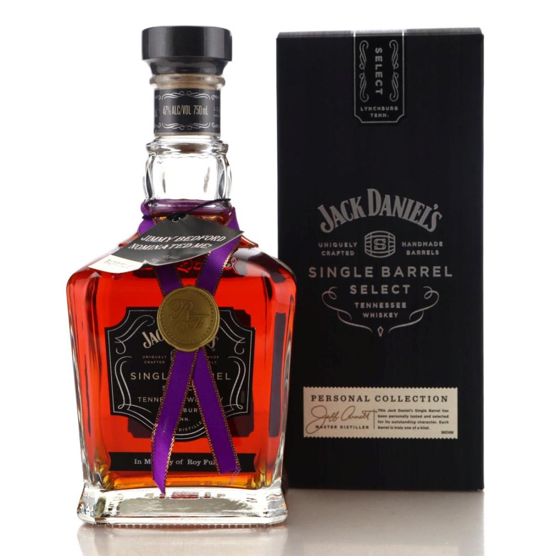 Jack Daniel's Old No.7 Brand 86 Proof 1989 / Japanese Import